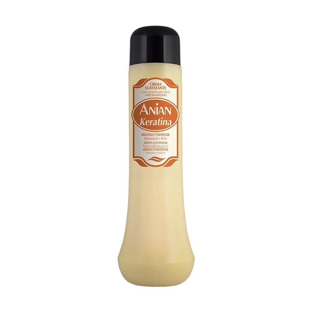 Кондиціонер для волосся Anian Keratin Conditioner з кератином та пантенолом, 1 л